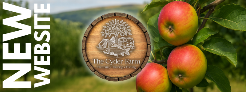 The Cyder Farms New Website